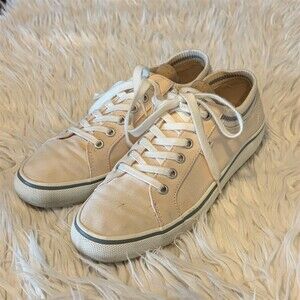 Keds Jump Kick Womens Sneakers Light Pink Lace-Up Cushioned Low Top 8.5